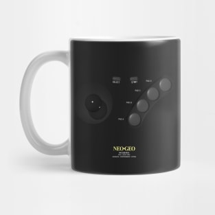 Neo Geo Stick Mug